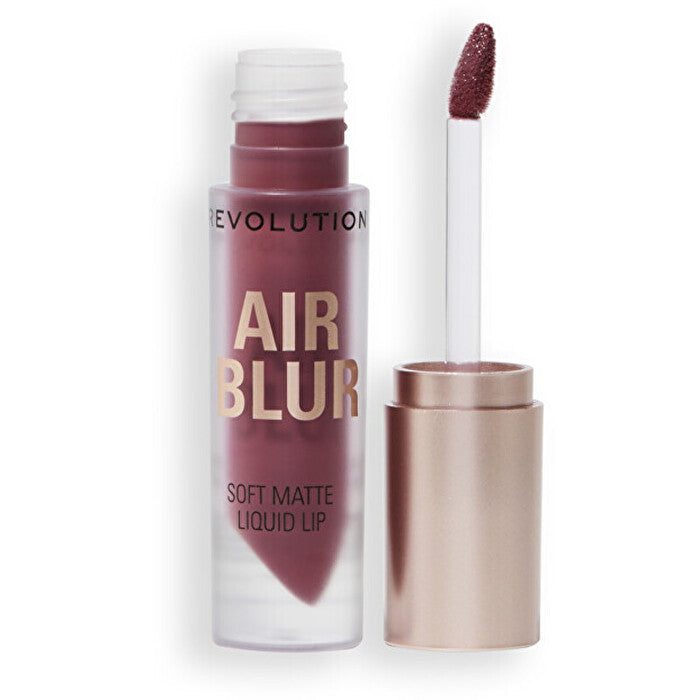 Makeup Revolution Air Blur Soft Matte Liquid Lip - Tekutá Matná Rtěnka 3 5ml