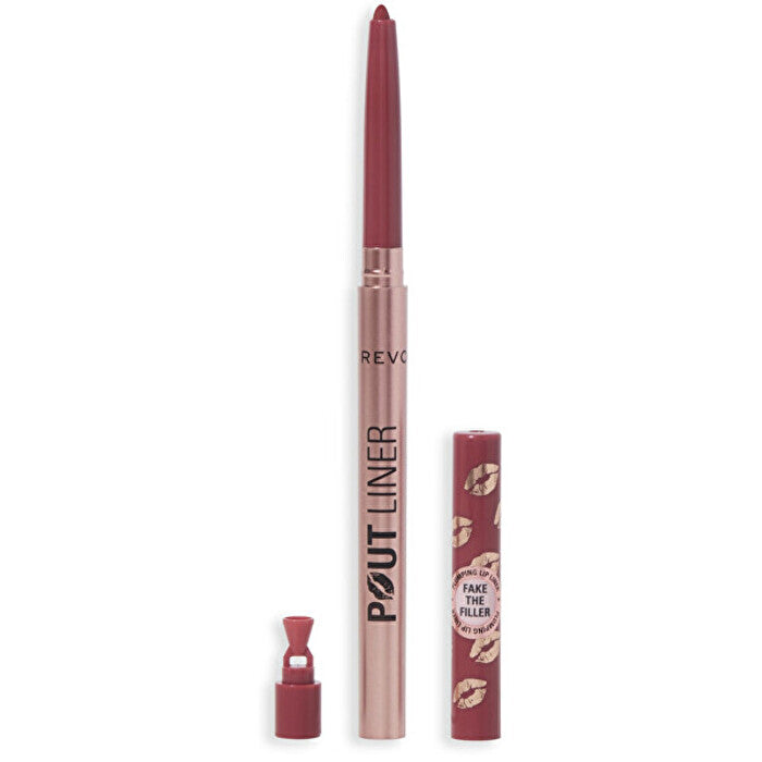 Makeup Revolution Pout Bomb Plumping Lip Liner - Tužka Na Rty 0 2 G