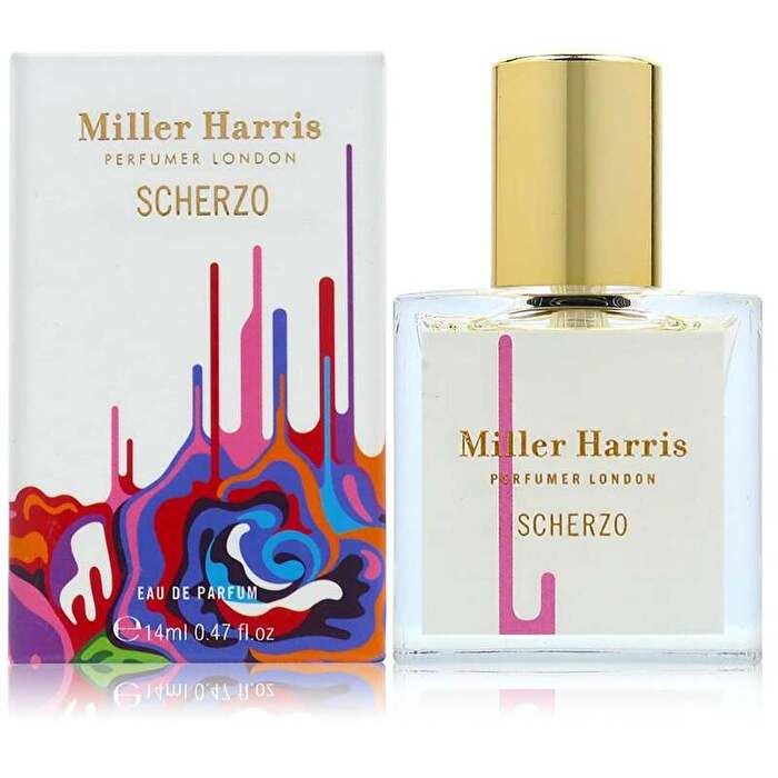Miller Harris Scherzo Eau De Parfum Miniaturka 14ml