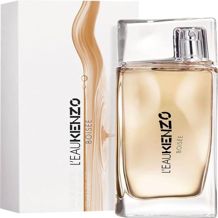 Kenzo L´eau Boisee Pour Homme Eau De Toilette 30ml