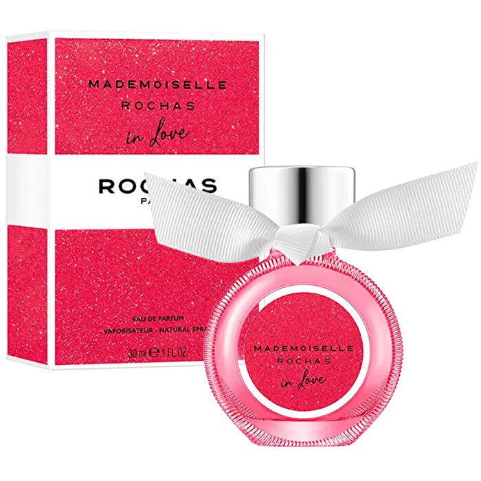 Rochas Mademoiselle In Love Eau De Parfum 90ml