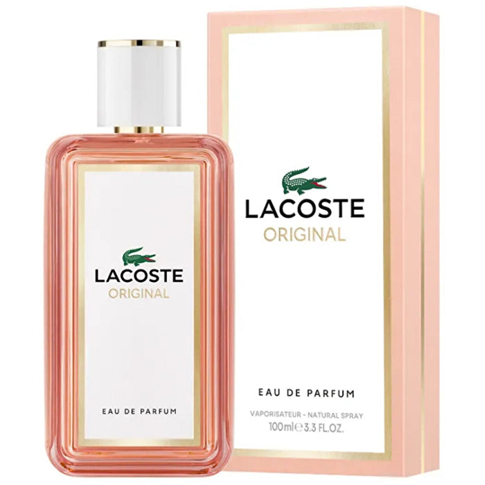 Lacoste Original For Her Eau De Parfum 60ml