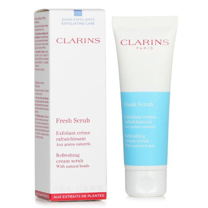 Clarins Fresh Scrub 50ml