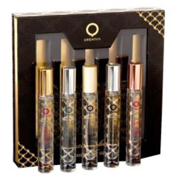 Orientica Luxury Collection Discovery Set - Kolekce Miniatur 50ml