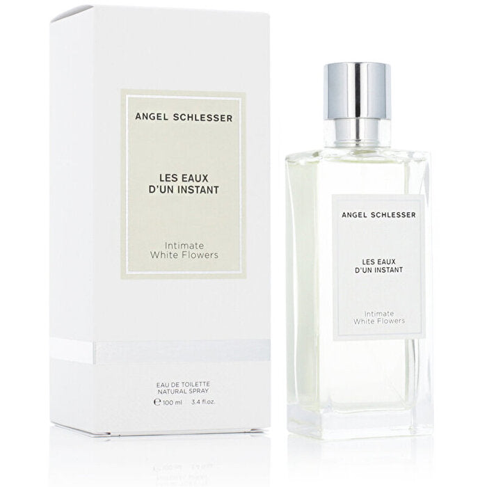 Angel Schlesser Les Eaux D´un Instant Intimate White Flowers Eau De Toilette 150ml