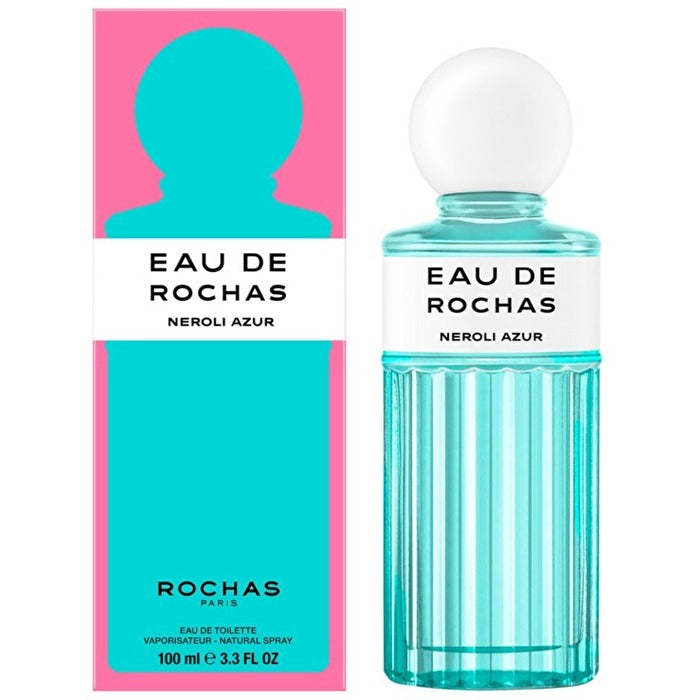 Rochas Eau De Neroli Azur Eau De Toilette 100ml