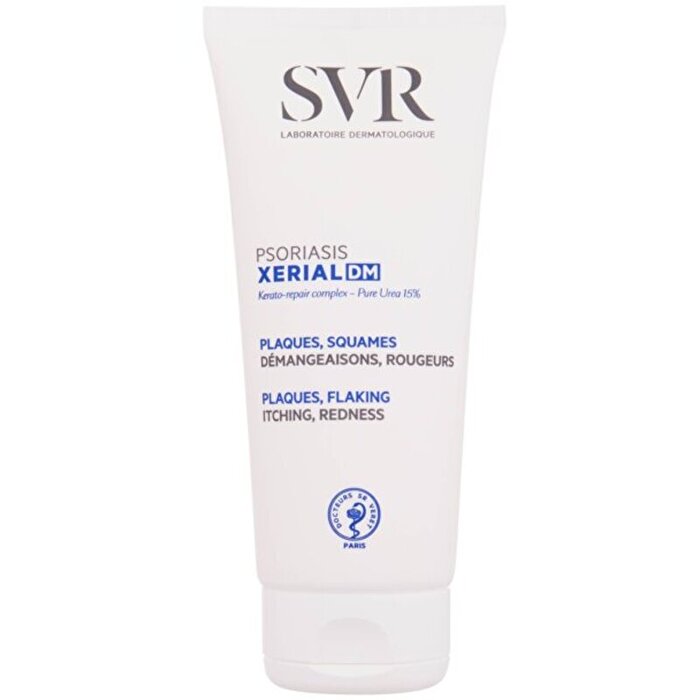 SVR Laboratoire Xerial Dm Psoriasis Cream - Krem Pro Lečbu Příznaků Lupenky 200ml