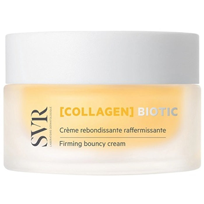 SVR Laboratoire Collagen Biotic Cream - Zpevňující Pleťový Krem 50ml