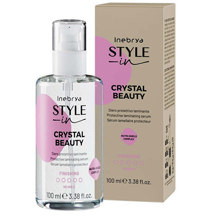 Inebrya Style-in Crystal Beauty Serum - Serum Na Vlasy 100ml