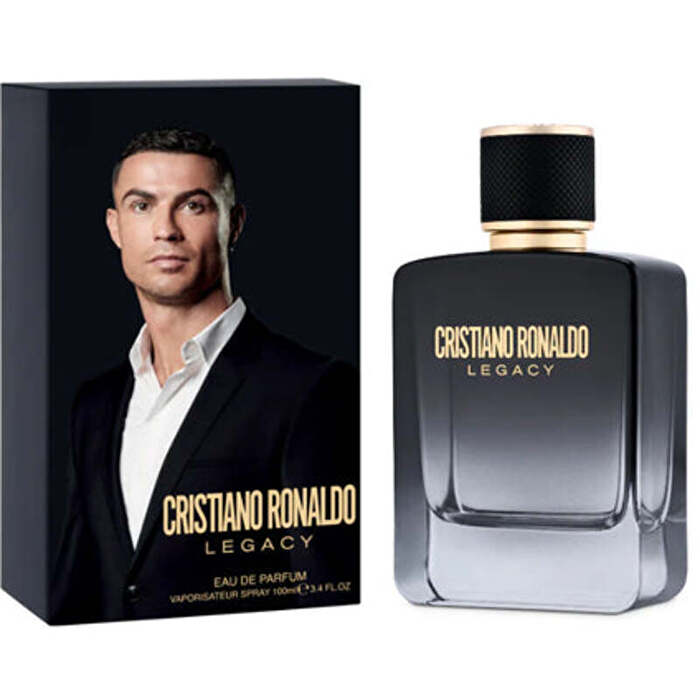 Cristiano Ronaldo Legacy Eau De Parfum 50ml