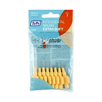TePe Soft Interdental Brushes Exrate 6.0ks