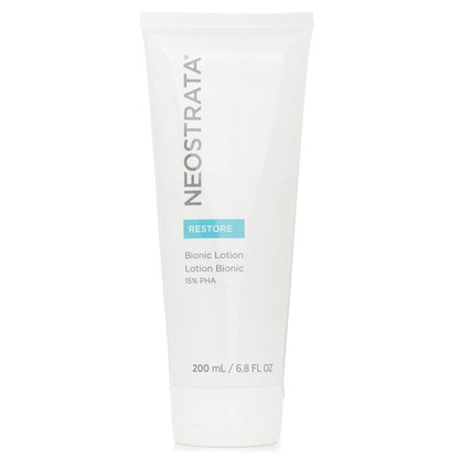 Neostrata Restore - Bionic Lotion 15% PHA (Skin-Fortifying Moisturizer For Face & Body) 200ml/6.8oz
