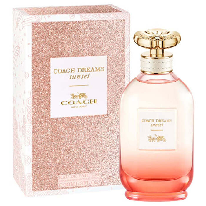 Coach Dreams Sunset Eau De Parfum 150ml