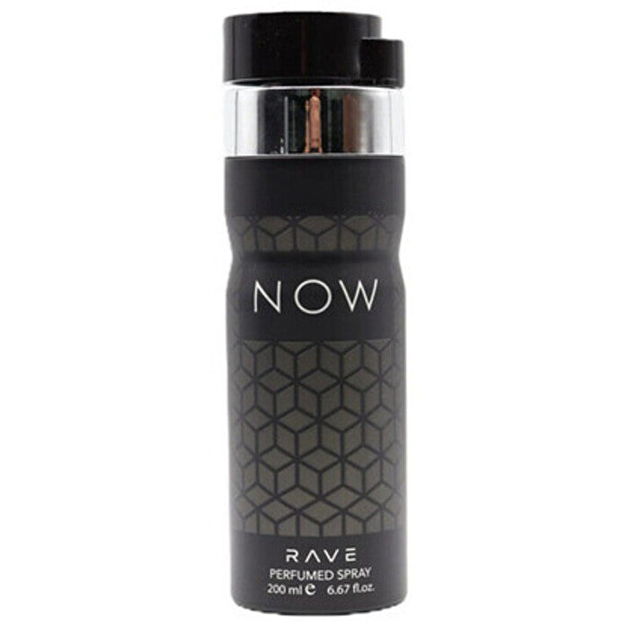 Rave Now Deospray 200ml