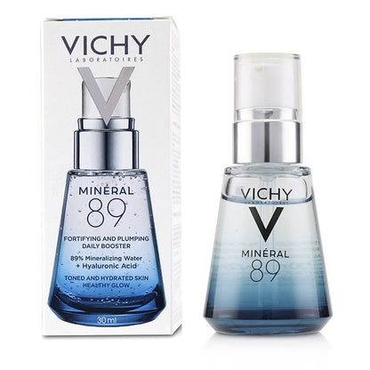 Vichy Mineral 89 Fortifying & Plumping Daily Booster 30ml