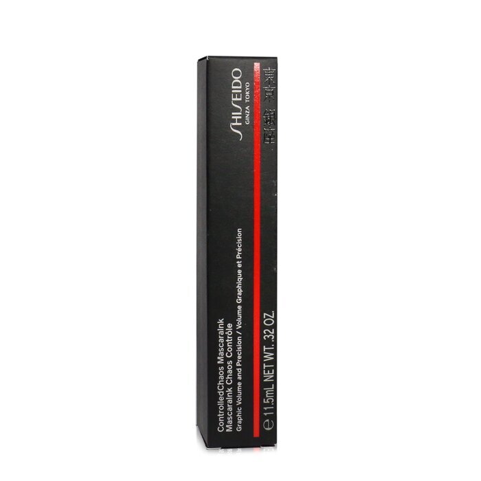 Shiseido Shiseido Controlledchaos Mascaraink #03 Violet Vibe 11.5ml