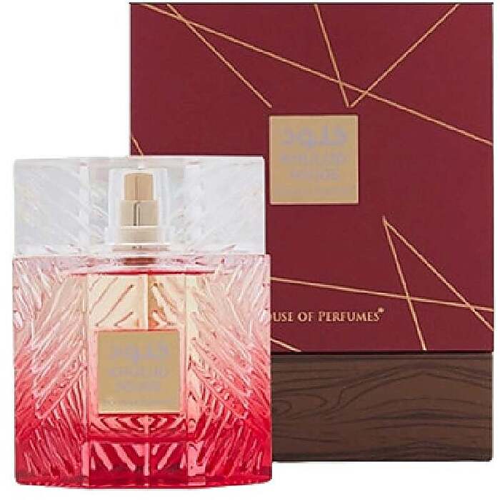 House of Perfumes Khulud Rouge Eau De Parfum 100ml