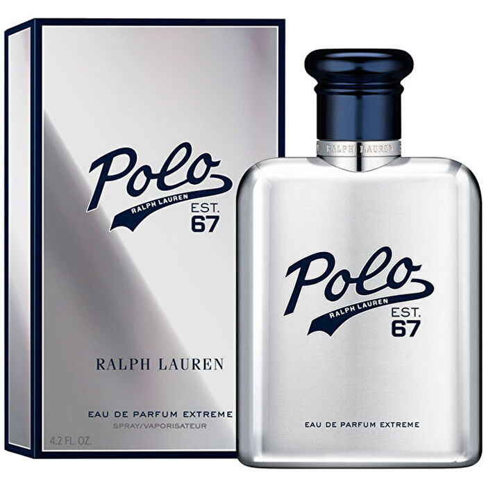 Ralph Lauren Polo 67 Extreme Eau De Parfum 125ml