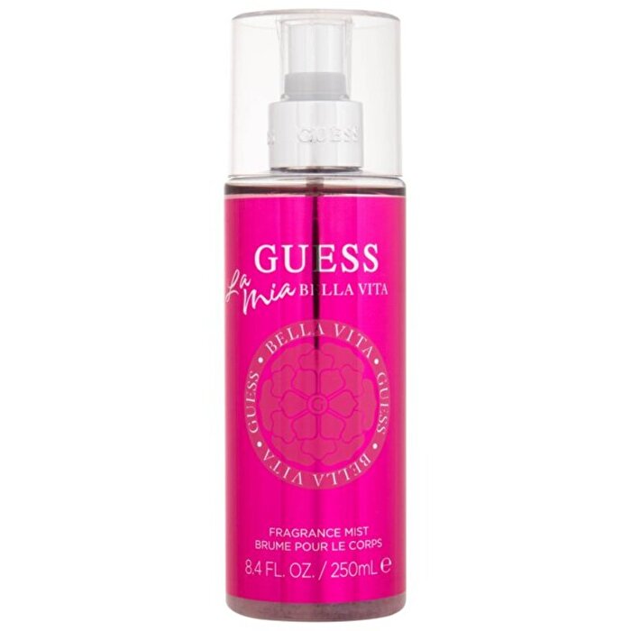 Guess Bella Vita La Mia Tělový Sprej 250ml