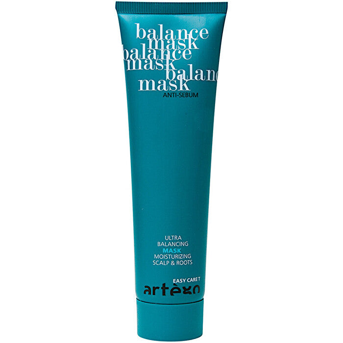 Artègo Easy Care T Balance Mask - Čistící Maska Pro Rychle Se Mastící Vlasy 150ml
