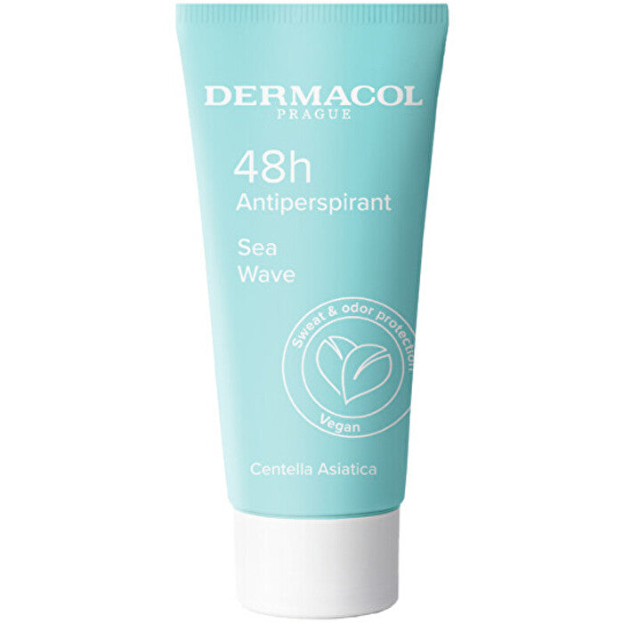 Dermacol Sea Wave 48h Antiperspirant - Kremový Antiperspirant 50ml