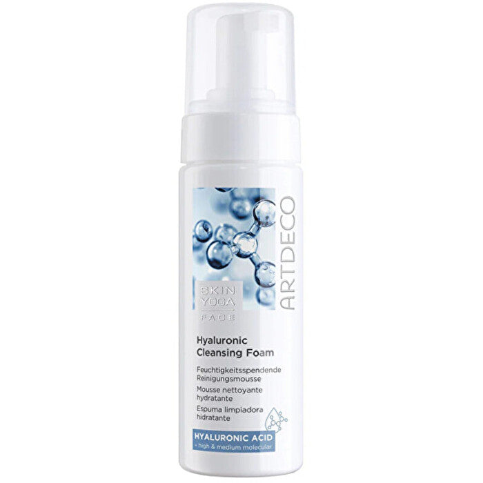 Artdeco Hyaluronic Cleansing Foam - Čisticí Pěna 150ml