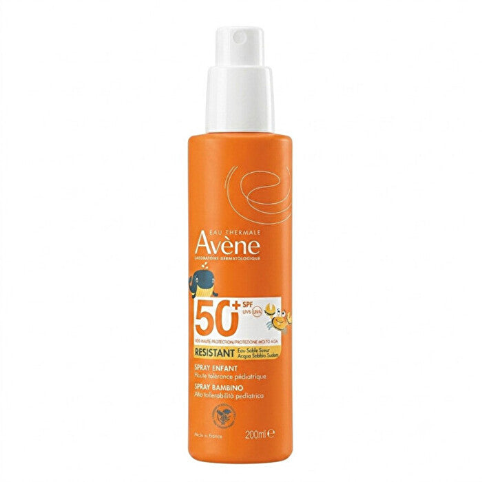 Avène Spray For Children Spf 50 - Dětský Opalovací Sprej 200ml