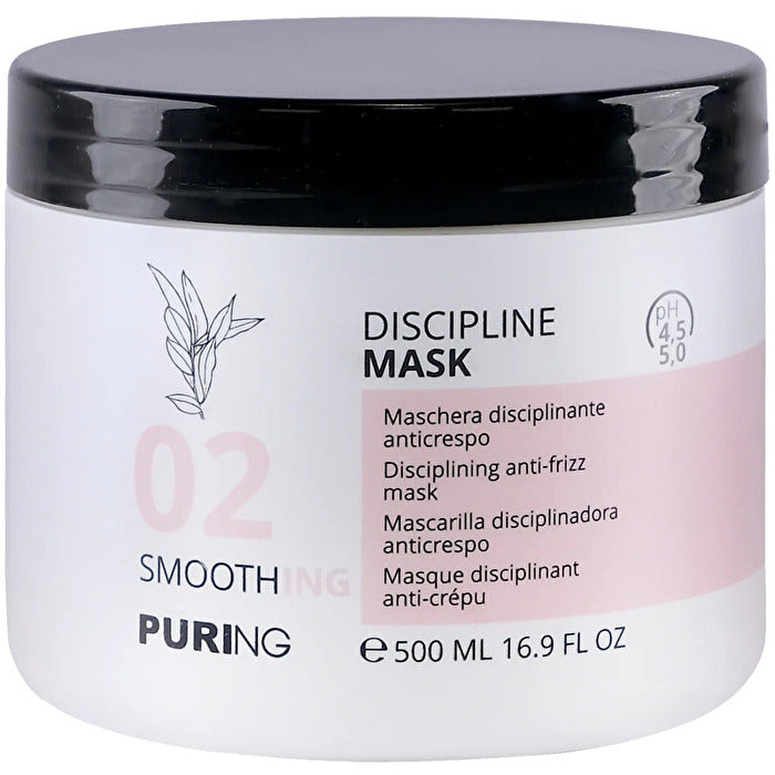 Puring 02 Smoothing Discipline Mask - Uhlazující Maska 250ml