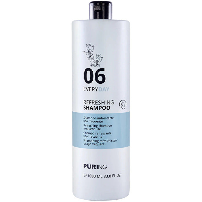 Puring 06 Everyday Refreshing Shampoo - Šampon Pro časte Mytí 1000ml