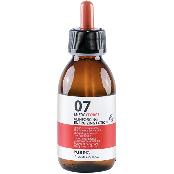 Puring 07 Energyforce Reinforcing Energizing Lotion - Posilující Vlasove Tonikum 125ml