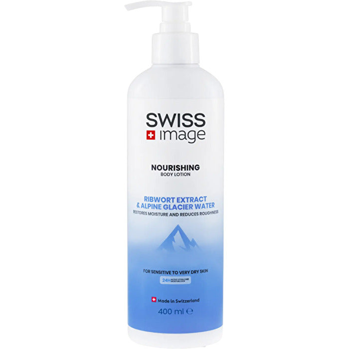 Swiss Image Body Care: Nourishing Body Lotion - Vyživující Tělove Mleko 400ml