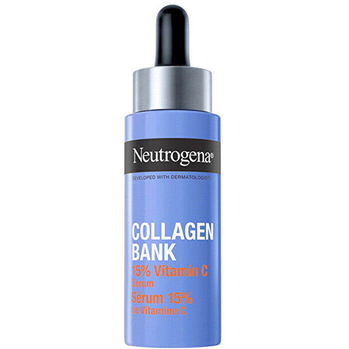 Neutrogena C Collagen Bank Serum - Pleťove Serum S Vitamínem 15ml