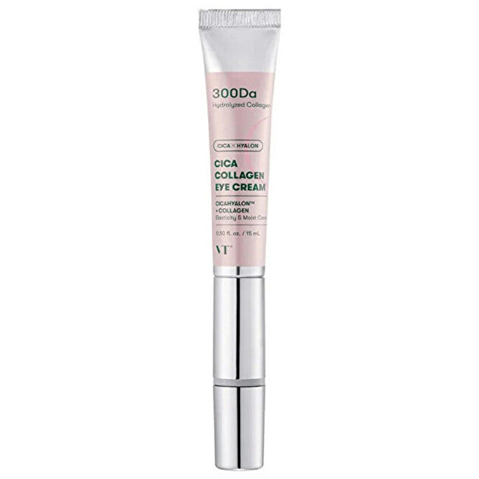 VT Cosmetics Cica Collagen Eye Cream - Zpevňující Oční Krem 15ml