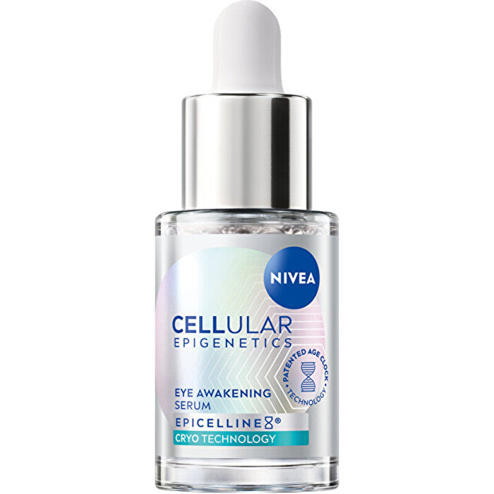 Nivea Cellular Epigenetics Serum - Omlazující Serum Na Oční Okolí 15ml