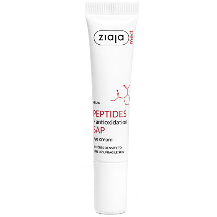 Ziaja Eye Cream - Krem Pod Oči 15ml