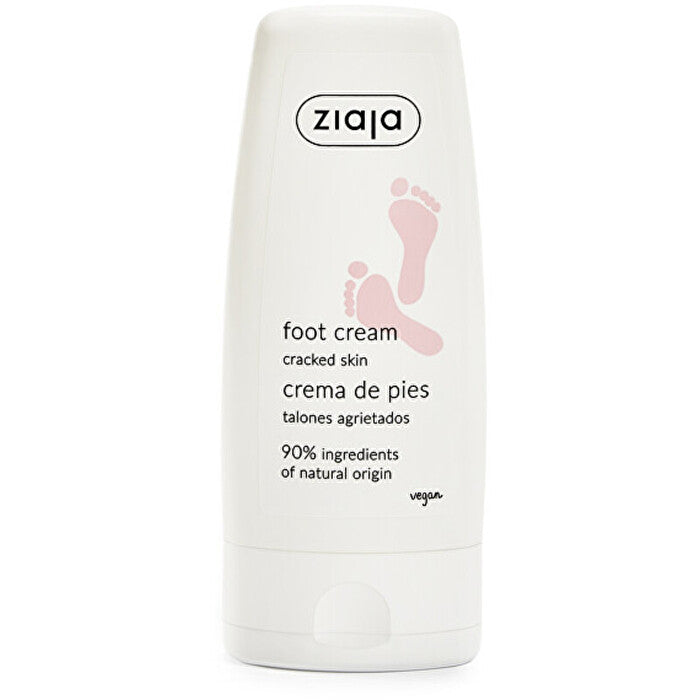 Ziaja Cracked Skin Foot Cream - Krem Na Popraskaná Chodidla 60ml