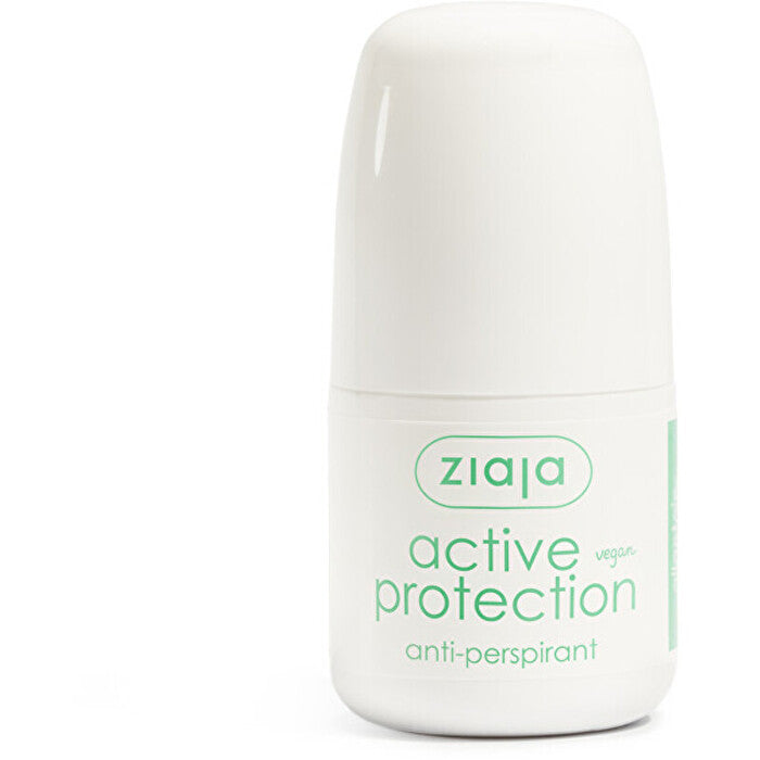 Ziaja Active Protection Anti-perspirant - Kuličkový Antiperspirant 60ml