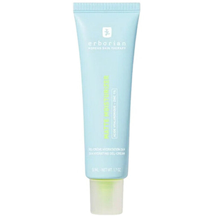 Erborian Matte Moisturiser 24h Hydrating Gel-cream - Matující Pleťový Krem 50ml