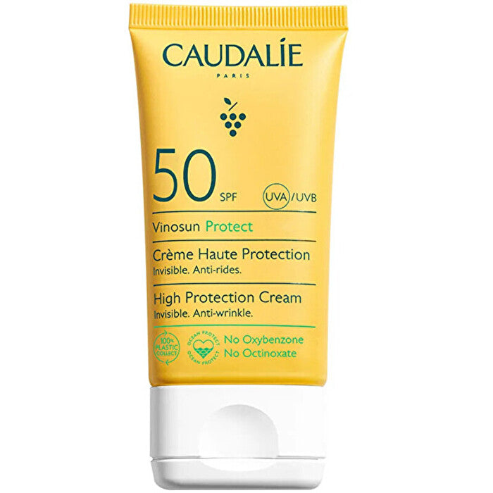 Caudalie Vinosun Anti Age Sun Protection Cream Spf 50 - Ochranný Krem 50ml