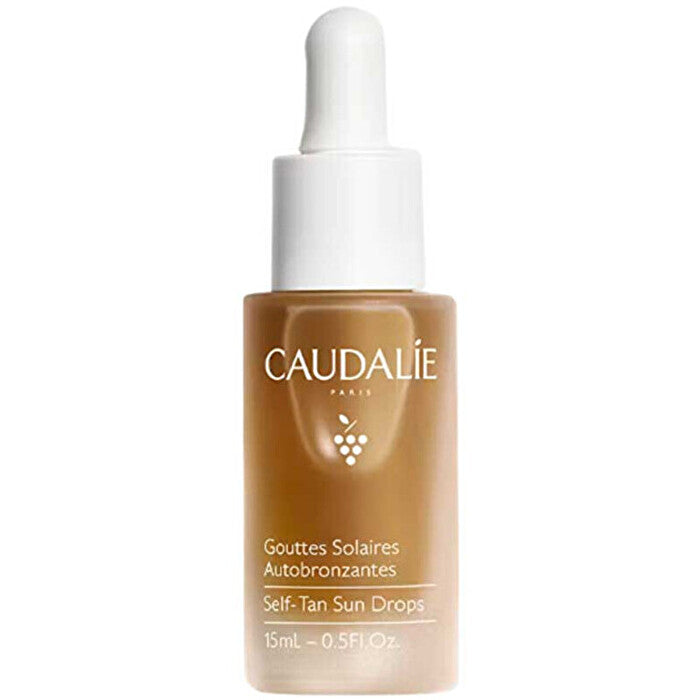 Caudalie Sun Drops Self-tanning Drops - Samoopalovací Kapky 15ml