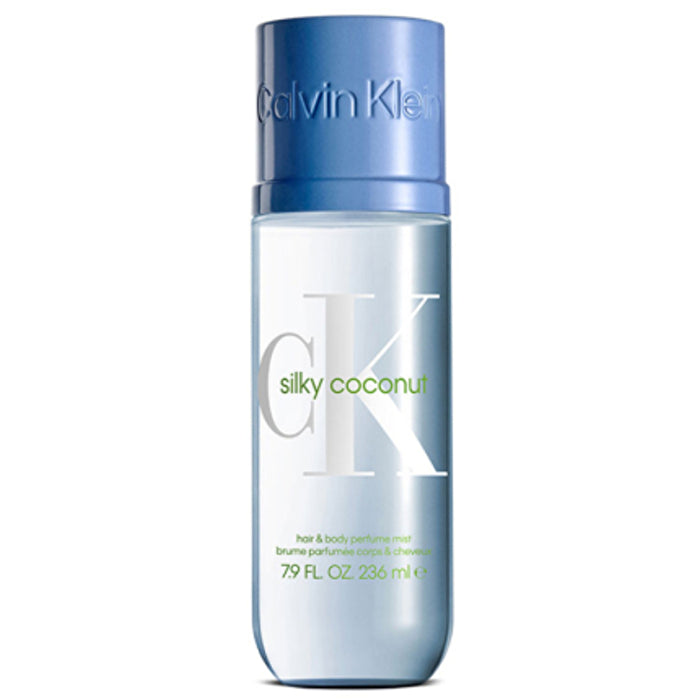 Calvin Klein Silky Coconut Hair And Body Perfume Mist 100ml