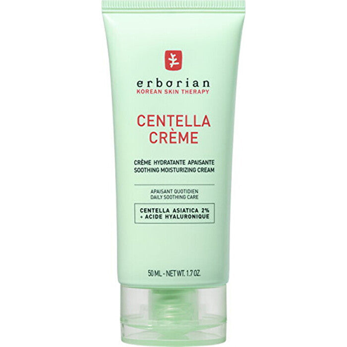 Erborian Centella Crème Soothing Moisturizing Cream - Pleťový Krem 50ml
