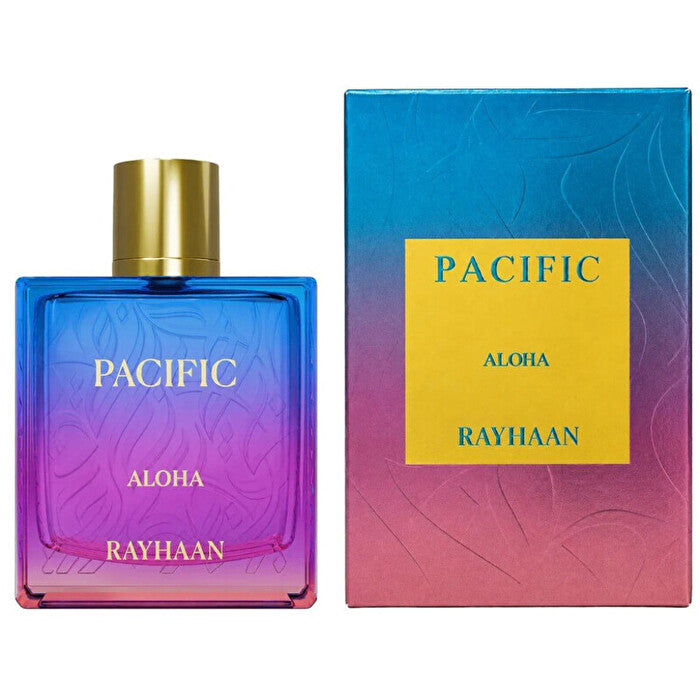 Rayhaan Pacific Aloha Eau De Parfum 100ml