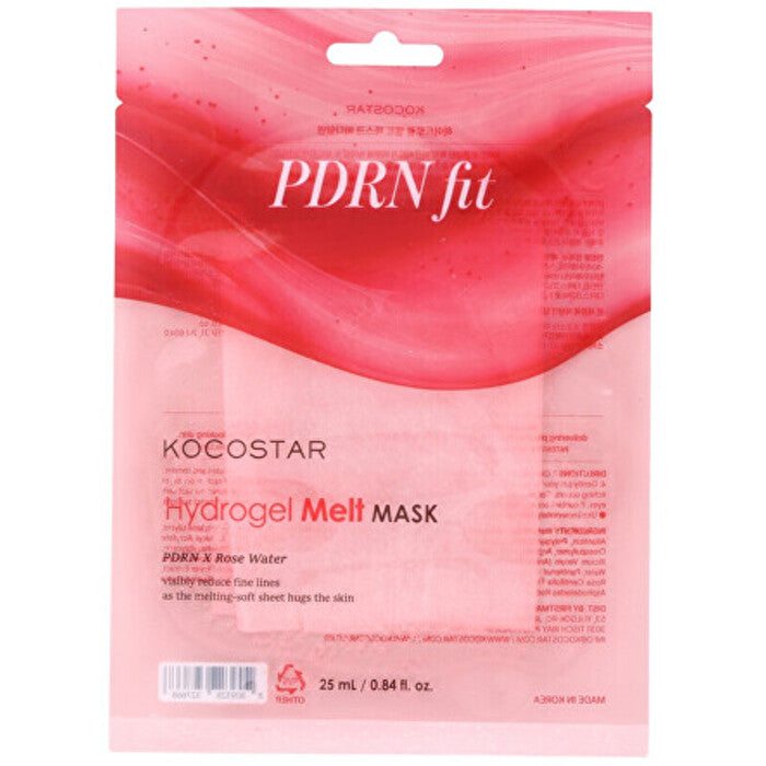 Kocostar Pdrn Hydrogel Melt Mask - Pleťová Maska 25ml