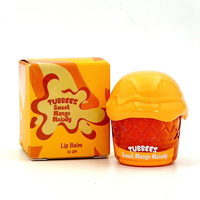 Tubbees Sweet Mango Melody Balzám Na Rty 10.0g