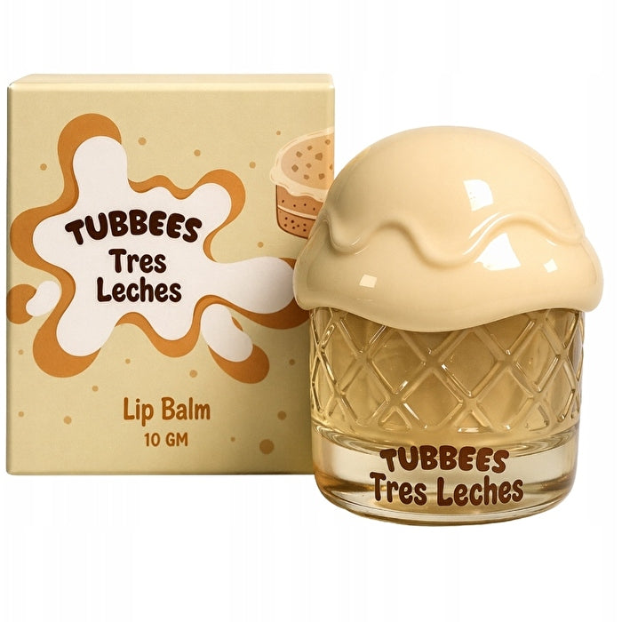Tubbees Tres Leches Balzám Na Rty 10.0g