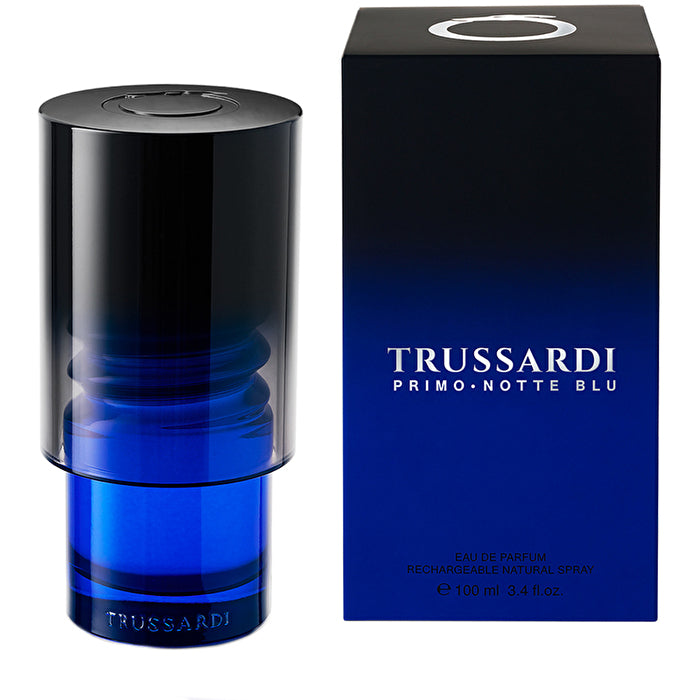 Trussardi Parfums Primo Notte Blu Eau De Parfum Plnitelný 30ml