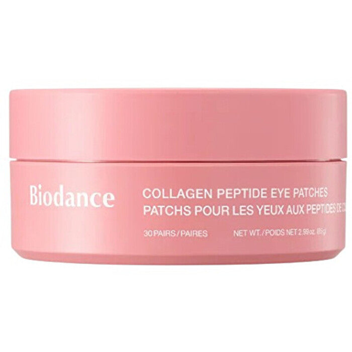 Biodance Collagen Peptide Eye Patches - Hydrogelove Polštářky Pod Oči ( 60 Ks )