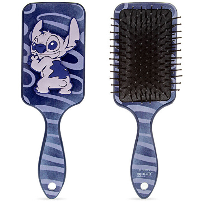 Mad Beauty Stitch Denim Brush - Kartáč Na Vlasy