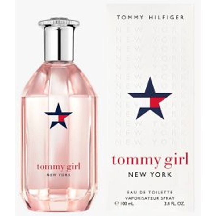 Tommy Hilfiger Tommy Girl New York Eau De Toilette 50ml